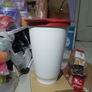 Allegra ilumina original tupperware new tumbler mug drinking glass