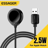 Essager 2.5W Fast Apple Watch Charger USB-A