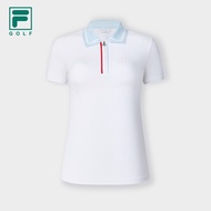 FILA CORE ATHLETICS GOLF Women Short Sleeve Polo