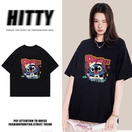 HITTY100%Cotton woman tshirt oversize korean style woman baju wanita baggy shirt oversized shirt wom