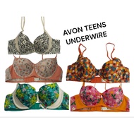 AVON SALE BRA TEENS UNDERWIRE