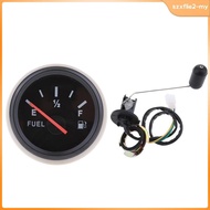 [SzxflieebMY] 2" 52mm Level Gauge Meter