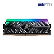ADATA RAM D41 DDR4 3000/3200 XPG RGB - Grey/Red (8GB/16GB/32GB)