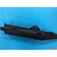 Y15ZR RACING EXHAUST CUTTING STANDARD RED LEO TYPE1 TYPE2 TYPE3