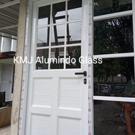 Pesanan Daun pintu dapur kusen pintu kamar mandi aluminium