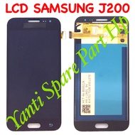 Lcd Touchscreen Samsung J2 2015 J200 J200G j200F Original Terlaris New