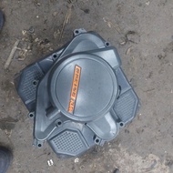 casing engine ktm200 megnet side