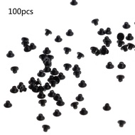 KIN New 100 PCS Keyboard Screws For Air A1369 A1466 A1465 A1370 A1278