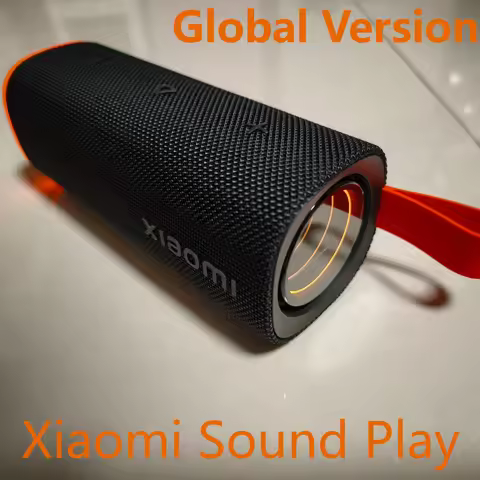 Xiaomi Sound Play 18W Up to 14 hours IP68 water Powerful sound output for powerful TWS pairing for i