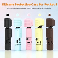 BRDRC Silicone Protective Case for Pocket 4 gimbal protective cover, body protective cover, and dust