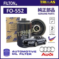 HITAM Filton Oil Filter Audi A5 8T3 8F7 8TA Engine EA888 Enjin Black Oil Filter 06J115403C 06h115403