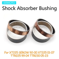 For Yamaha XT225 XT 225 SEROW XT225 TTR225 TTR230 TTR 230 225 Motorcycle Front Fork Shock Absorber B
