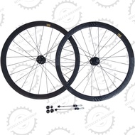 SAGMIT ULTRALITE 3.0 and RACING PRO 4.0 DISC TR WHEELSET AND RACING PRO II