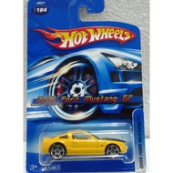 Hotwheels 2005 FORD MUSTANG GT