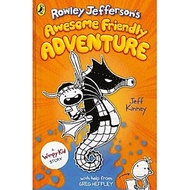 Rowley Jefferson's Awesome Friendly Adventure