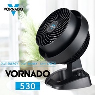 [Vornado] VORNADO Fan 530 Black Air Circulator / Standing Fan