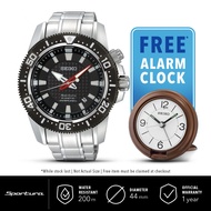 Jam Tangan Pria Seiko Sportura Kinetic Quartz Diver Stainless Steel SKA511P1 SKA511 Original