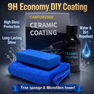 9H DIY Crystal or Ceramic Coating