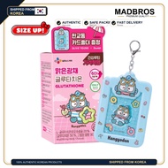 [CJ WELLCARE] SANRIO Clear Radiance Glutathione 60-Day Special Set + Hangyodon Card Holder