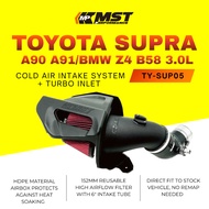 MST Toyota Supra A90 A91/BMW Z4 B58 3.0L Cold Air Intake System + Turbo Inlet Pipe (TY-SUP05)