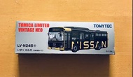 Tomytec Tomica LV-N245e Isuzu Erga Bua 巴士 Nissan