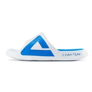 PEAK TAICHI Slipper ET32027L White Blue