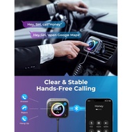 Bluetooth Car Joyroom JR-CL18 V: 5.3 With 3 Charging Ports Fast Q.C 3.0/PD 30W