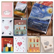 Album Gambar 4R Photo Album200pcs - Pocket Album Gambar 4R 200 keping