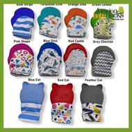 Earth Bebe Teething Mitten