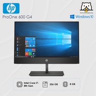 Intel i5-8400U All-In-One PC | 8GB 256GB | 12 Month Warranty | Refurbished HP Pro One 600 G4