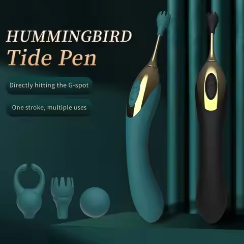 Powerful G-Spot Vibrator for Private Ares Orgasm Famale Masturbator G-Spot Clitoris Stimulate Massag