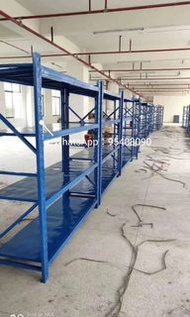 全新層板架多用途置物架