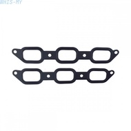 [WHI]2PCS Intake Manifold Gasket LR041681 C2Z17249 For Land For Rover For LR4 14-16