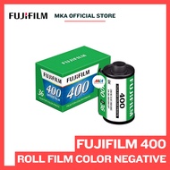 Fujifilm 400 Roll Film - ISO 400, 36 Express, C-41