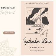 September Love Lang Leav