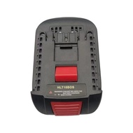 New hlt18bos Adapter chuyển đổi sử dụng cho Hilti 22V B22 Li-ion pin chuyển đổi để trên cho Bosch li