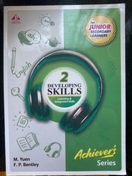 Aristo developing skills listening integrated skills2