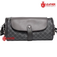 Leather Concept ISAAC Men's Leather Sling Bag Men's Leather Bag Waterproof Men's Bag