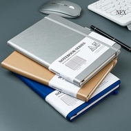 NEX A 5 Hardcover Notebook Journal Notebook Meeting Notepads Business Notebook