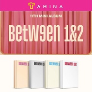 TWICE 11th Mini Album [Between 1&amp;2]