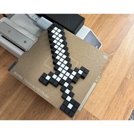Sword MinecraftPIXEL 3D Sword - Game Cosplay Accessories PIXEL