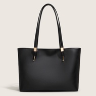 Ladies Large-Capacity Commuter Shoulder Bag 2025 Winter New Style All-Match ins High-End Armpit Bag 