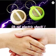 Electric Shock Toy for Kids and Teenagers, Creative Touch Prank, Anti-Collision Gadget, Funny Prank 