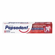 pasta gigi pepsodent 75gr