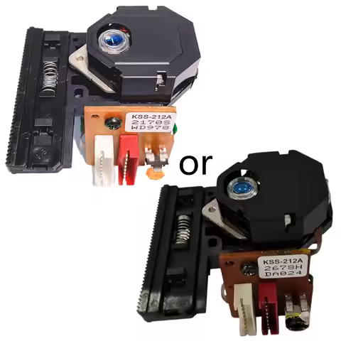 KSS-212A Head VCD- Replaceable Low Speed Single Channel VCD-