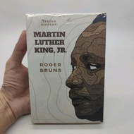 USED - Original - Martin Luther King, Jr. Book- Roger Bruns