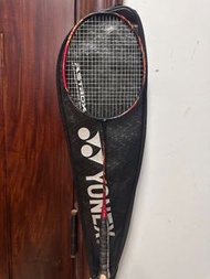 YONEX 天斧99PRO 日耀紅 3U CH國行版