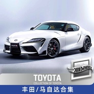 hot wheels hot wheels fast and furious Toyota Mazda Subaru Mitsubishi Alloy Small Sports Car Car Toy