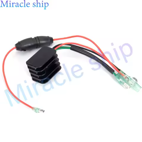 Regulator rectifier For Yamaha 6HP 8HP 20HP 25HP 30HP 40HP 50HP 60HP 70HP E60H F9.9C F13.5 F15A 6G1-