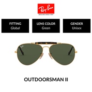 RAY-BAN OUTDOORSMAN II | RB3029 181 | Global Fitting | Sunglasses | 62mm